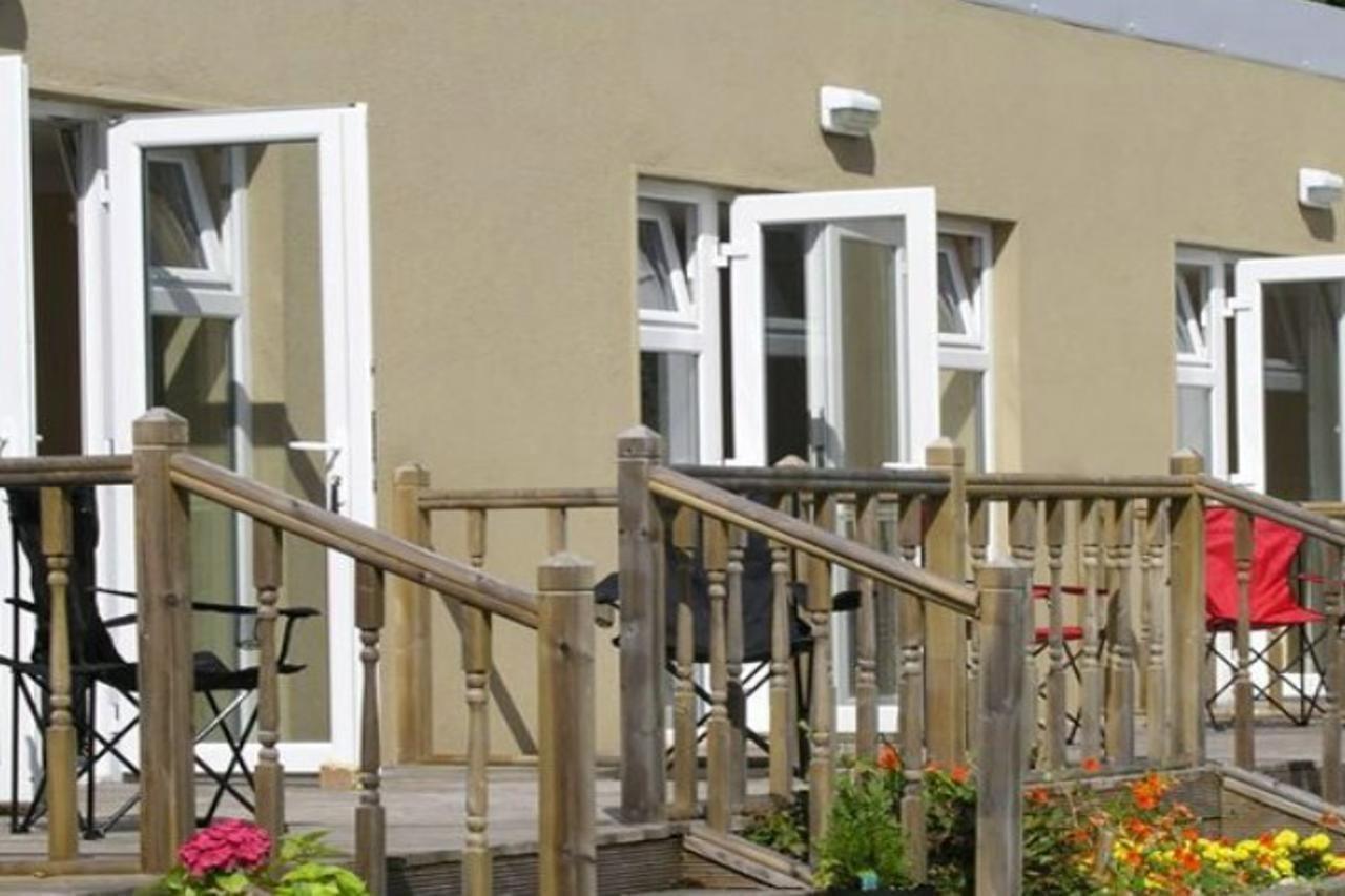 Lakeland Midsummer Lakehouse Oughterard Exterior photo